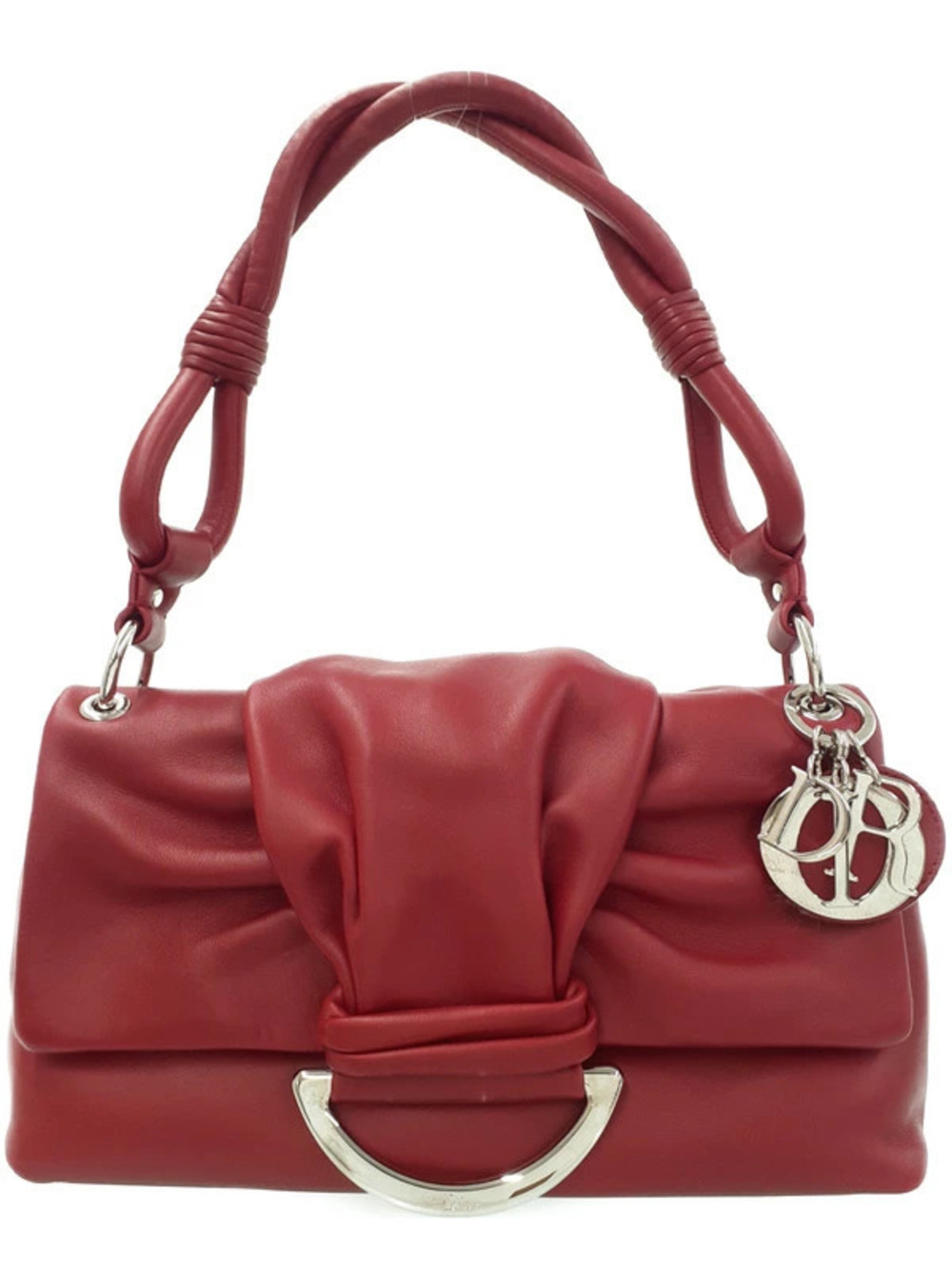 Christian Dior Demi Lune Hobo Bag